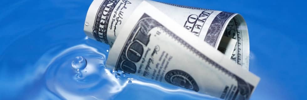 money water bill
